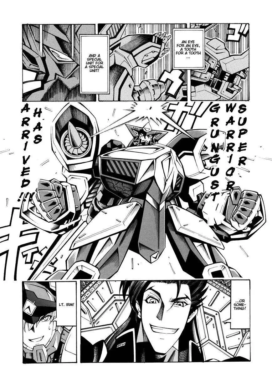 Super Robot Taisen OG - The Inspector - Record of ATX Chapter 6 10